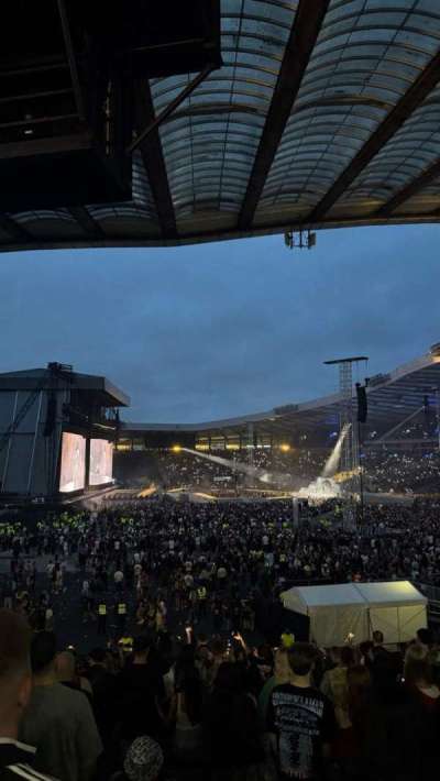 hampden park section A7