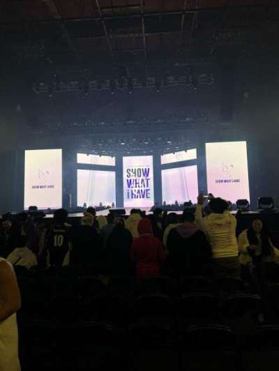 AllState Arena section 2