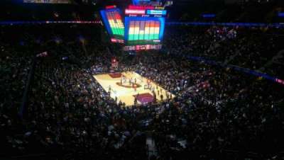 Rocket Arena section 203