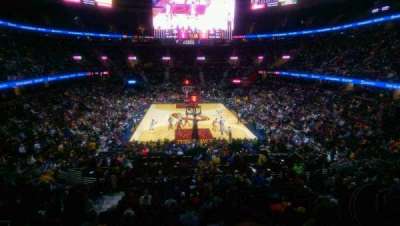 Rocket Arena section M101