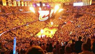 Rocket Arena section 216