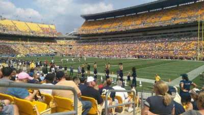 Acrisure Stadium section 140