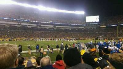 Acrisure Stadium section 108