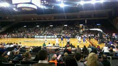 Erie Insurance Arena section 120