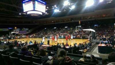 Erie Insurance Arena section 122