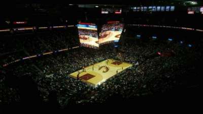 Rocket Arena section 214