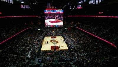 Rocket Arena section Old 217