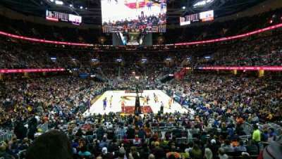 Rocket Arena section 114