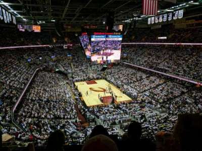 Rocket Arena section 203