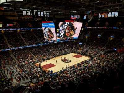 Rocket Arena section 213