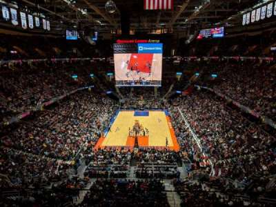 Rocket Arena section 201