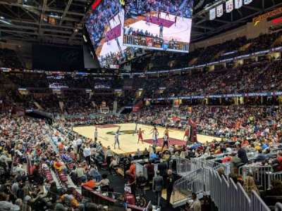 Rocket Arena section 103