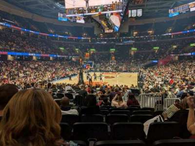 Rocket Arena section 113