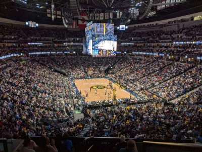 Ball Arena section 248