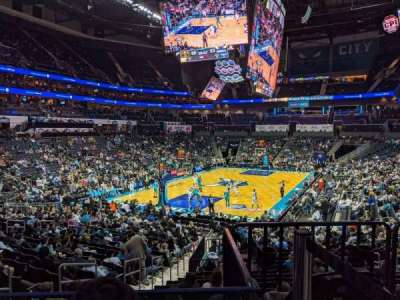 Spectrum Center section 117