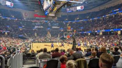 Rocket Arena section 102