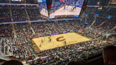 Rocket Arena section 226