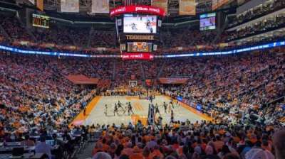 Thompson-Boling Arena section 113