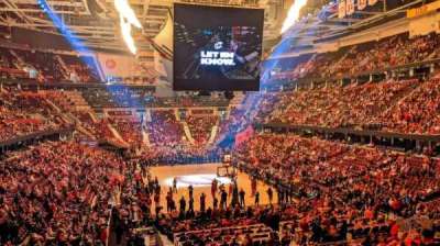 Rocket Arena section M102