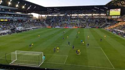 ScottsMiracle-Gro Field section 205