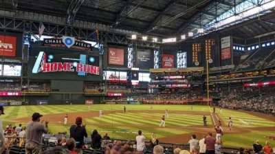 Chase Field section 126