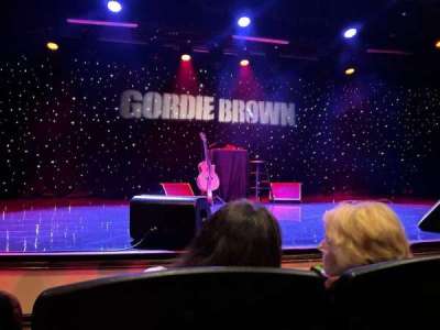 The Showroom at the Golden Nugget