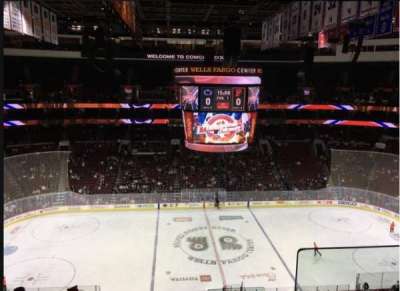Xfinity Mobile Arena section 224