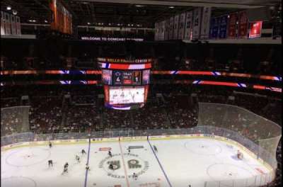 Xfinity Mobile Arena section 224