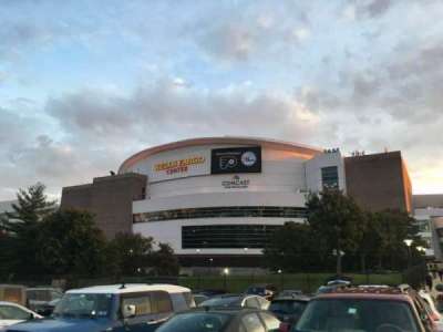 Xfinity Mobile Arena section Broad Street Entrance