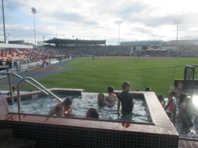 FirstEnergy Stadium, Reading section Pool Pavilion