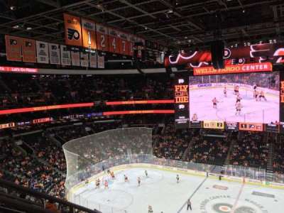 Xfinity Mobile Arena section 224