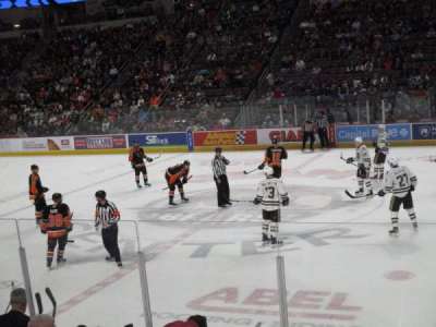 Giant Center section 121