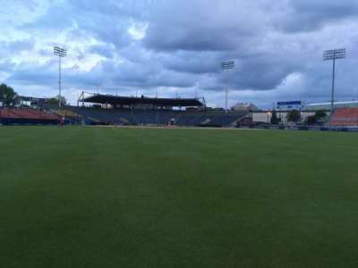 FirstEnergy Stadium, Reading section OUTFIELD