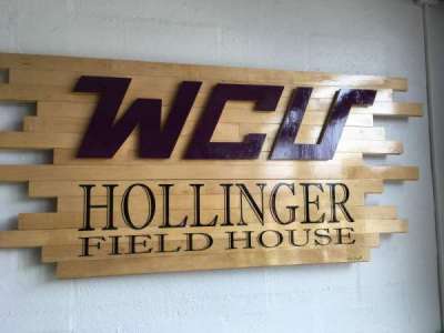 Hollinger Field House section FRONT