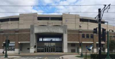 Harbor Park section EXTERIOR