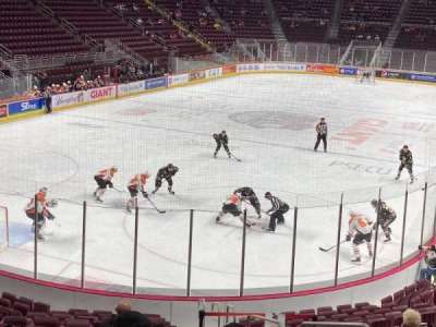 Giant Center section 102