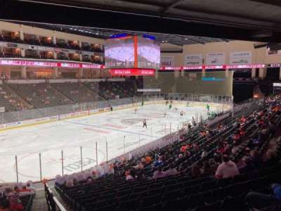 PPL Center section 106