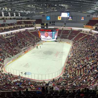 Giant Center section 202