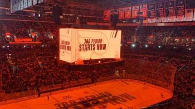 Xfinity Mobile Arena section 210a