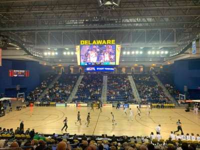 Bob Carpenter Center section 18