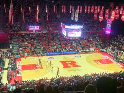 Jersey Mike's Arena section 303