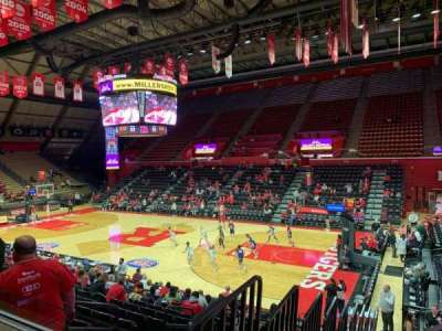 Jersey Mike's Arena section 216
