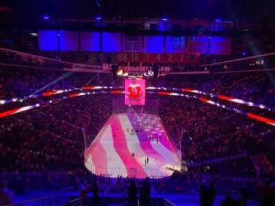 Xfinity Mobile Arena section 219a