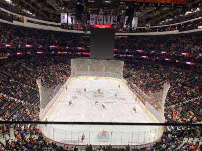 Xfinity Mobile Arena section 219a