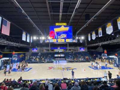 Daskalakis Athletic Center section 3