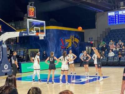 Daskalakis Athletic Center section 3