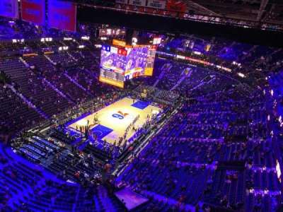 Xfinity Mobile Arena section Revolutionary Row