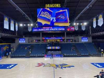 Daskalakis Athletic Center section 3