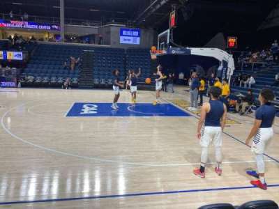 Daskalakis Athletic Center section 2