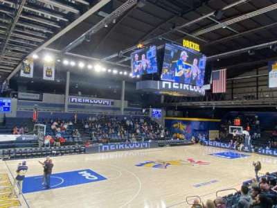 Daskalakis Athletic Center section 9